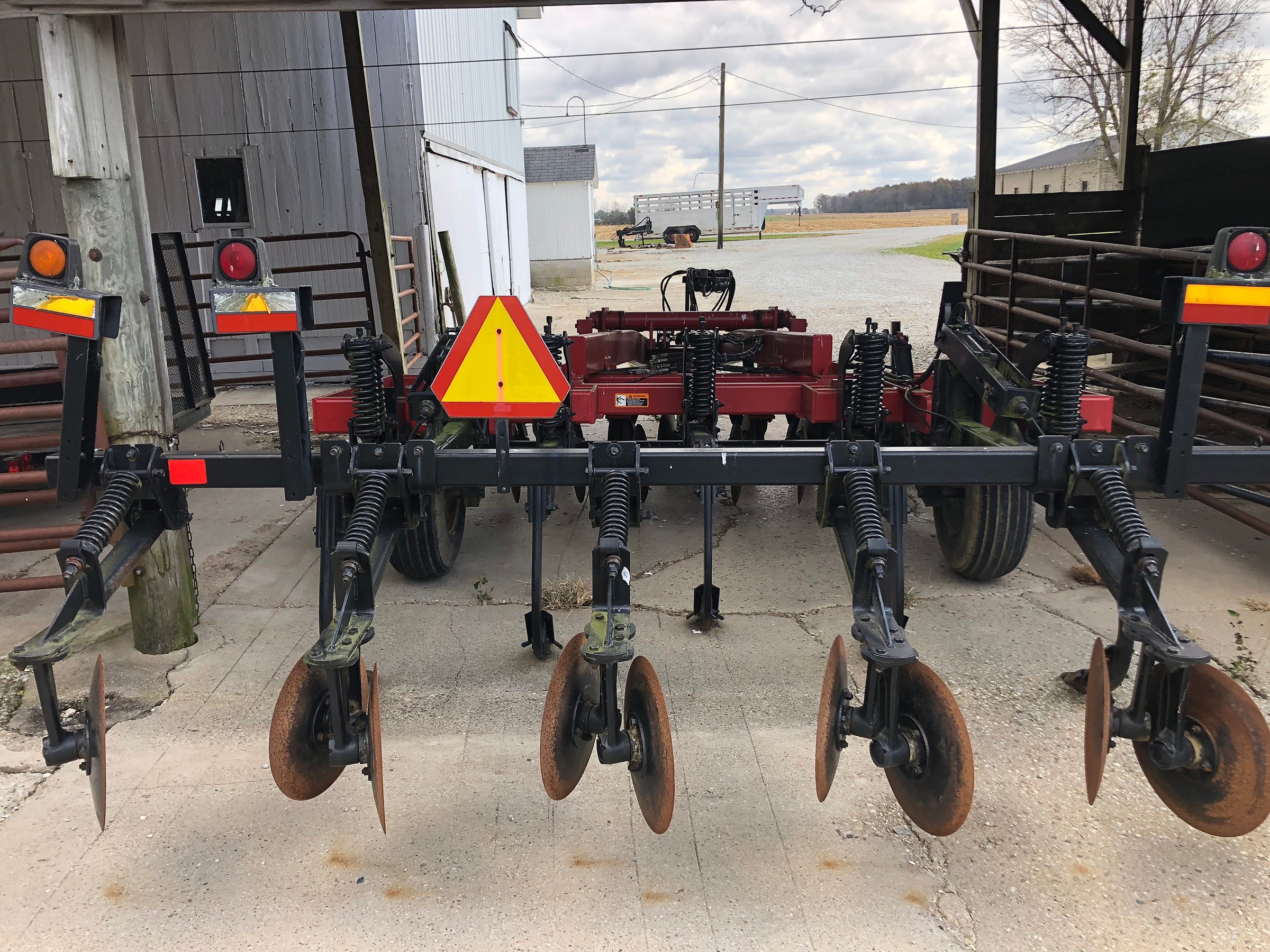 Property photo 95 - FARM EQUIPMENT AUCTION IN WAYNE COUNTY, INDIANA